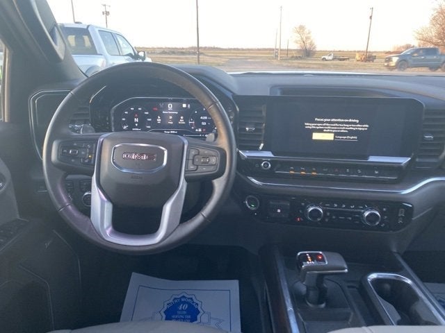 2023 GMC Sierra 1500 SLT