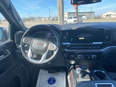 2022 GMC Sierra 1500 SLT