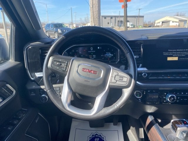 2022 GMC Sierra 1500 SLT