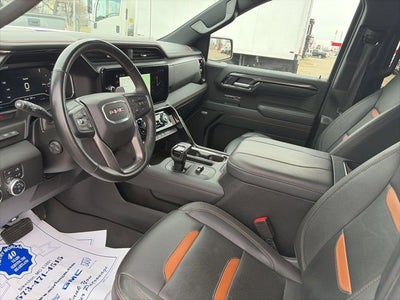 2023 GMC Sierra 1500 AT4