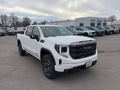 2023 GMC Sierra 1500 AT4