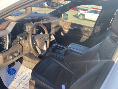 2023 GMC Sierra 1500 Denali