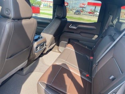 2026 GMC Sierra 1500 Denali