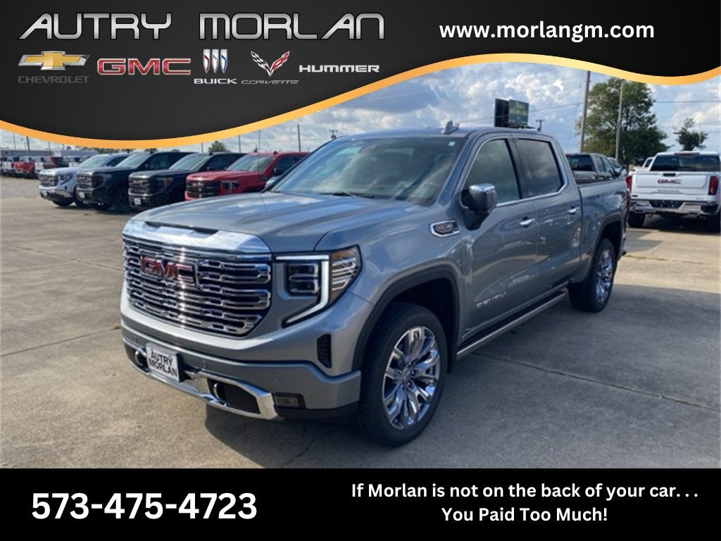 2026 GMC Sierra 1500 Denali