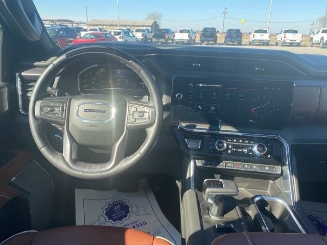 2023 GMC Sierra 1500 Denali Ultimate