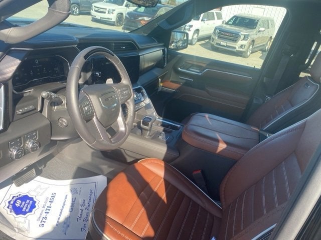 2023 GMC Sierra 1500 Denali Ultimate