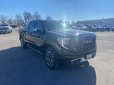2023 GMC Sierra 1500 Denali Ultimate