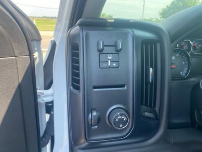 2024 Chevrolet Silverado 5500 HD Work Truck