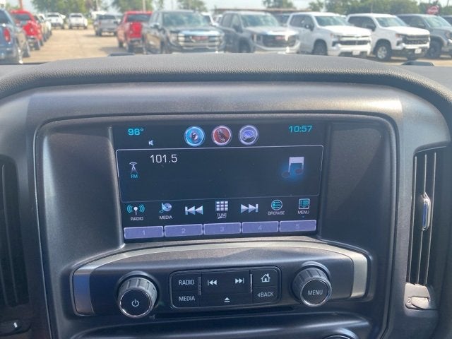 2024 Chevrolet Silverado 5500 HD Work Truck