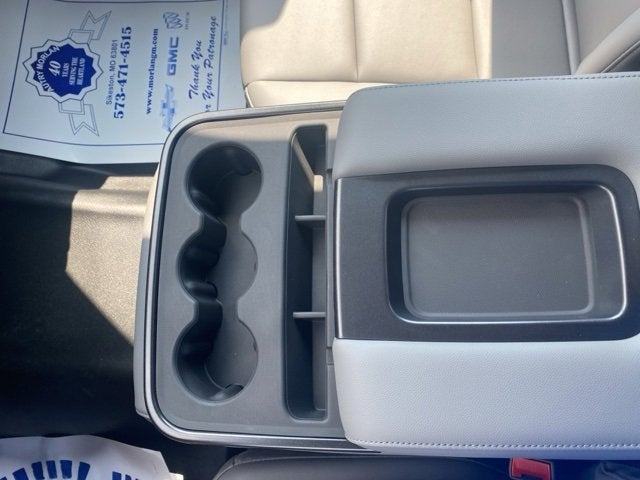 2024 Chevrolet Silverado 5500 HD Work Truck