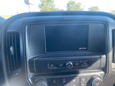 2025 Chevrolet Silverado 5500 HD Work Truck