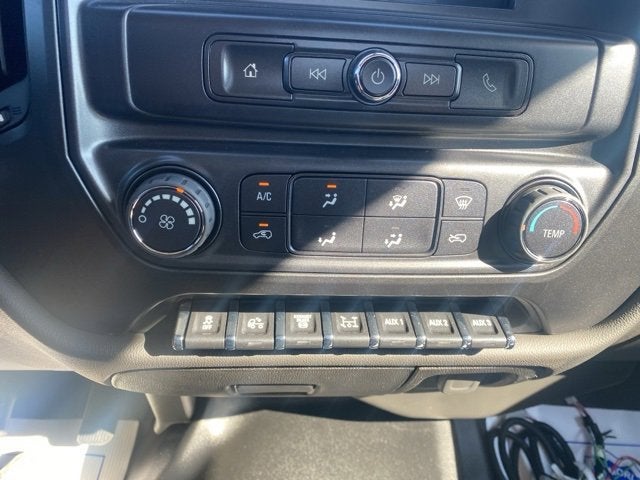 2025 Chevrolet Silverado 5500 HD Work Truck