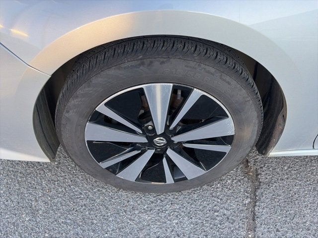 2020 Nissan Altima 2.5 SL