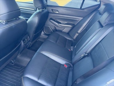 2020 Nissan Altima 2.5 SL