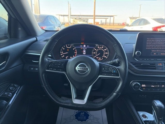 2020 Nissan Altima 2.5 SL