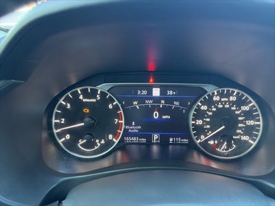 2020 Nissan Altima 2.5 SL