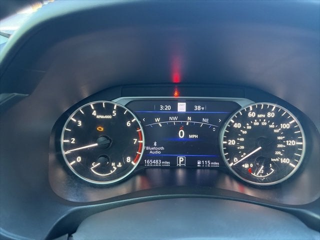 2020 Nissan Altima 2.5 SL