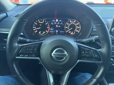 2020 Nissan Altima 2.5 SL