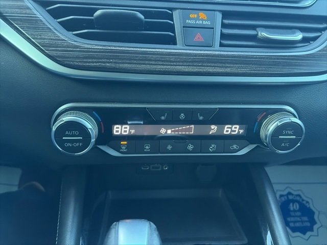 2020 Nissan Altima 2.5 SL