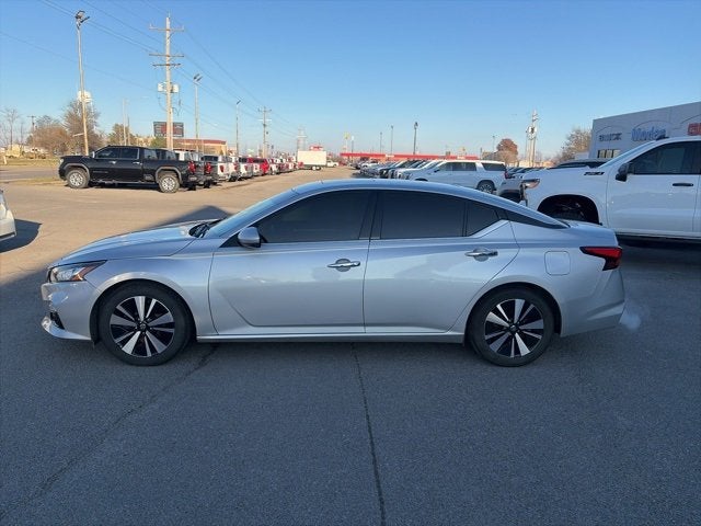 2020 Nissan Altima 2.5 SL