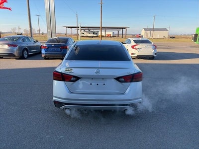 2020 Nissan Altima 2.5 SL