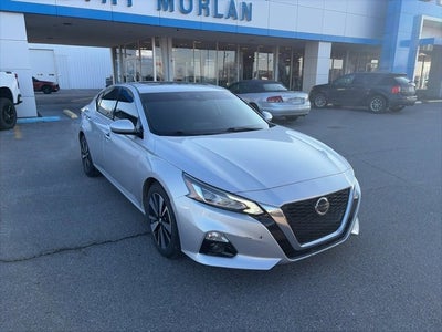 2020 Nissan Altima 2.5 SL