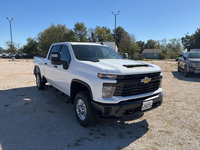 2026 Chevrolet Silverado 2500 HD WT