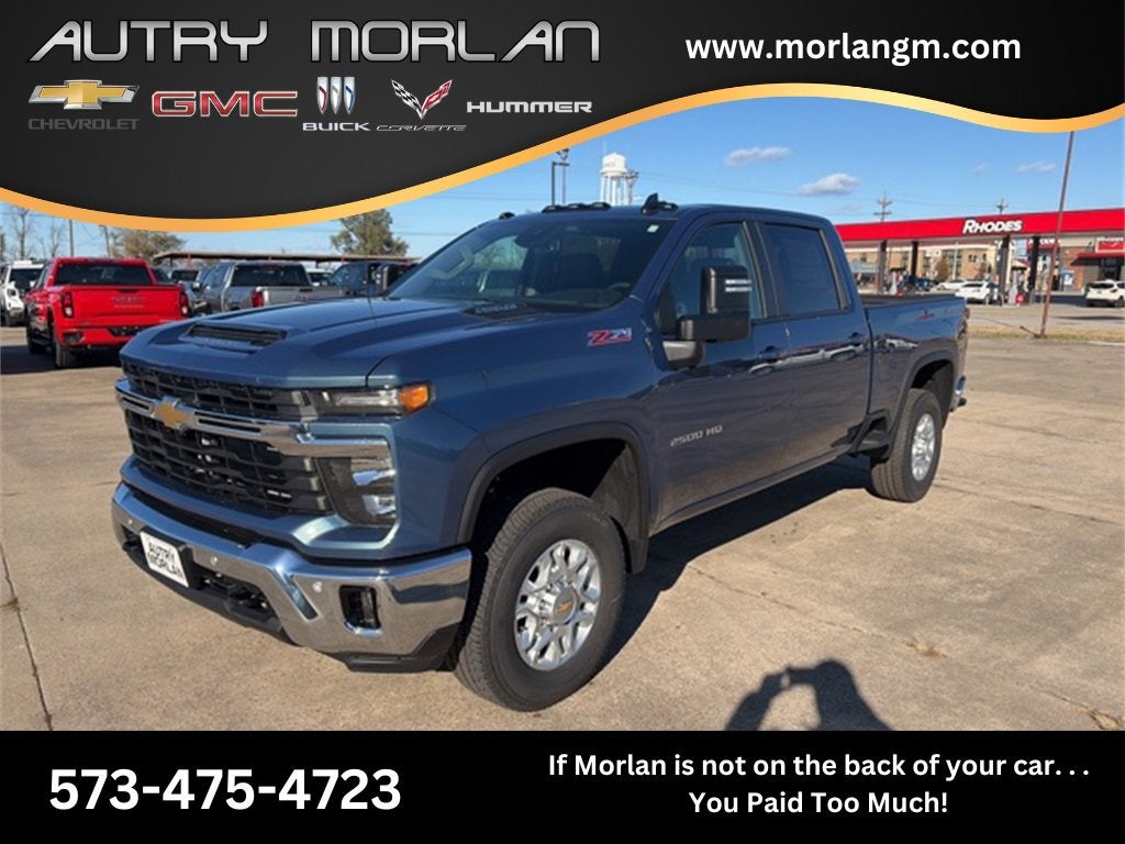 2026 Chevrolet Silverado 2500 HD LT