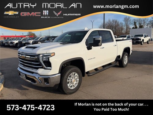 2026 Chevrolet Silverado 2500 HD LTZ