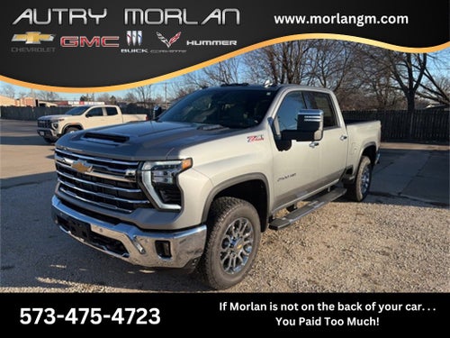 2026 Chevrolet Silverado 2500 HD LTZ