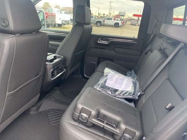 2025 Chevrolet Silverado 2500 HD LTZ