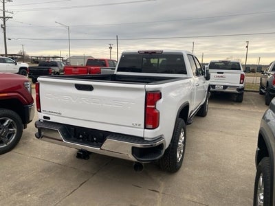 2025 Chevrolet Silverado 2500 HD LTZ