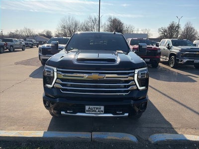 2026 Chevrolet Silverado 2500 HD High Country