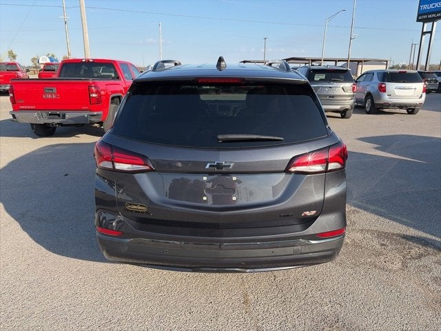2022 Chevrolet Equinox RS