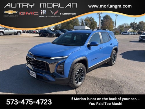 2026 Chevrolet Equinox ACTIV