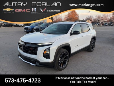 2026 Chevrolet Equinox RS