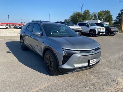 2026 Chevrolet Blazer EV LT