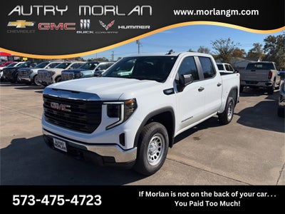 2026 GMC Sierra 1500 Pro