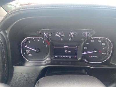 2020 GMC Sierra 1500 Elevation