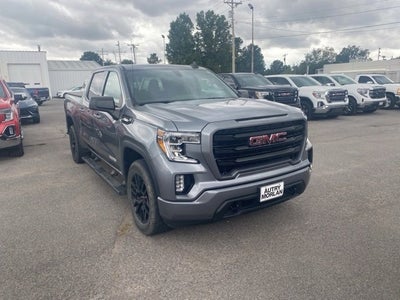 2020 GMC Sierra 1500 Elevation
