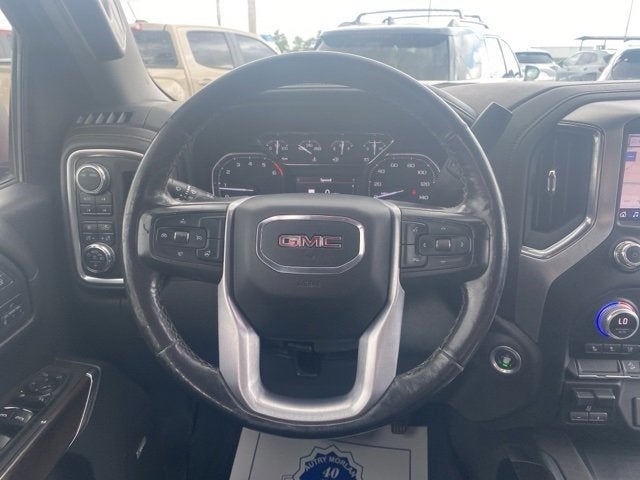 2022 GMC Sierra 1500 Limited SLT