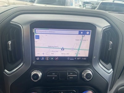 2022 GMC Sierra 1500 Limited SLT