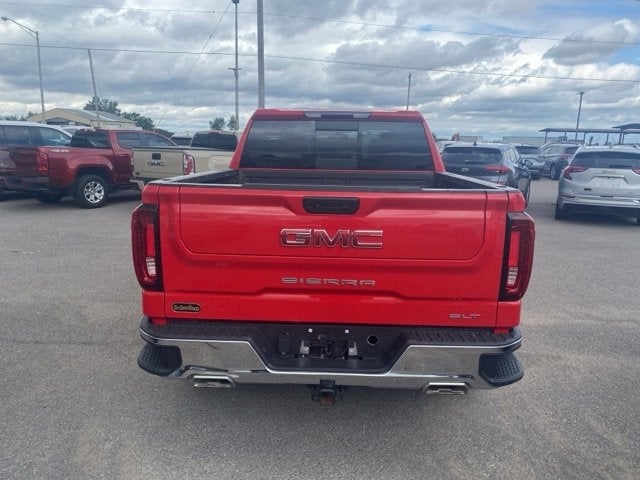 2022 GMC Sierra 1500 Limited SLT