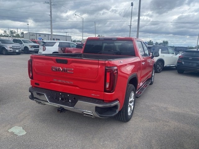2022 GMC Sierra 1500 Limited SLT