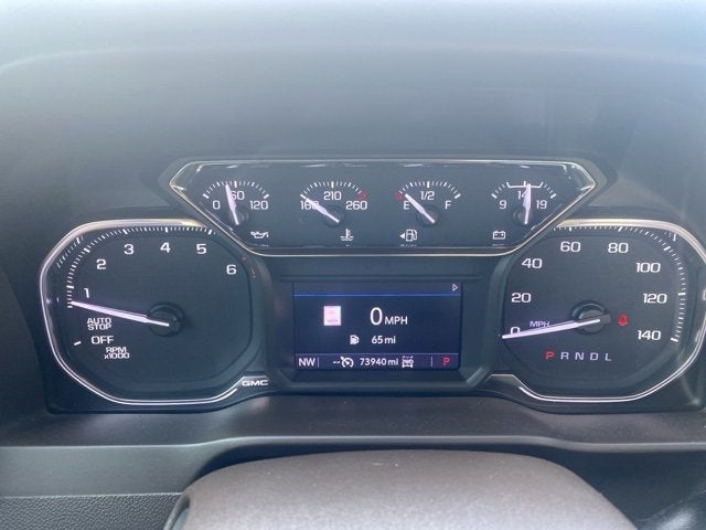 2021 GMC Sierra 1500 SLT