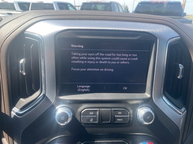 2021 GMC Sierra 1500 SLT