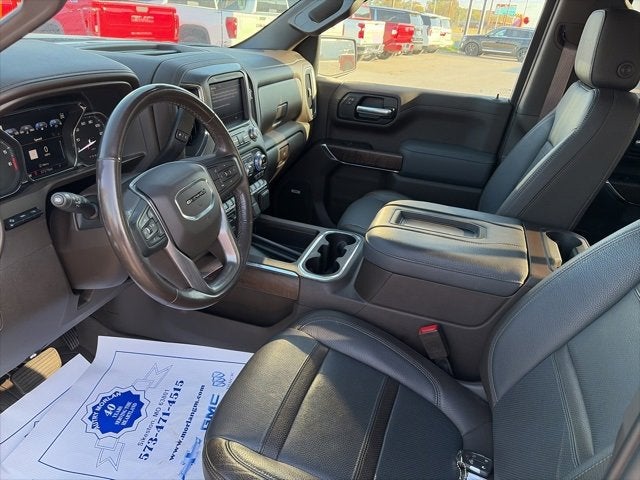 2021 GMC Sierra 1500 Denali