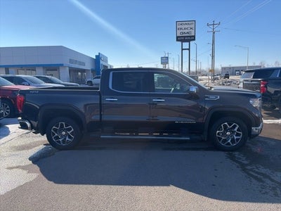 2023 GMC Sierra 1500 SLT