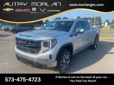 2022 GMC Sierra 1500 SLT