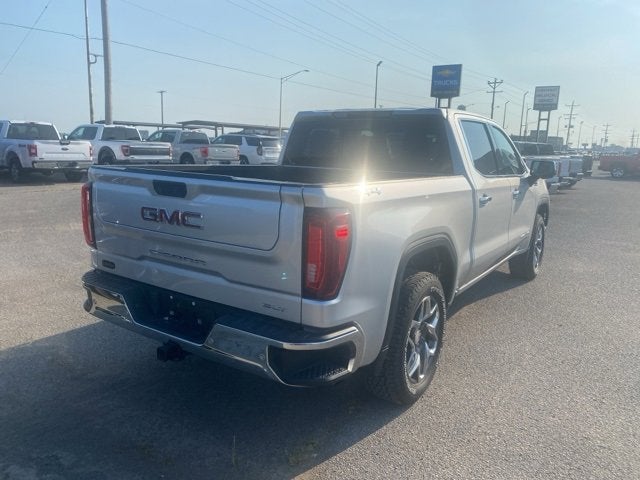 2022 GMC Sierra 1500 SLT